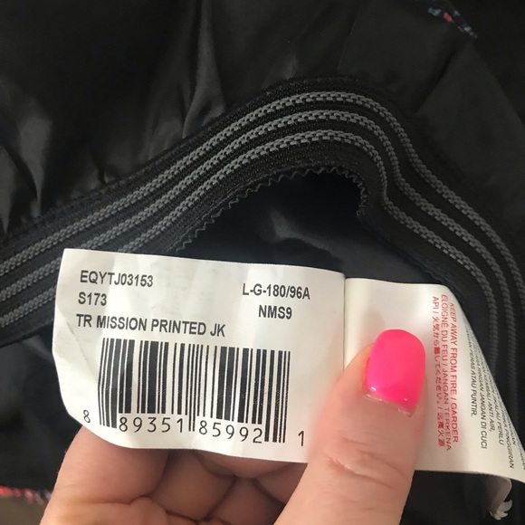 QUICKSILVER Travis Rice Inspired TR Mission Snow Jacket Unisex Multicoloured - Picture 7 of 12